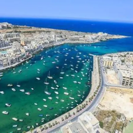 Stunning 3 Bedroom In Marsaskala - Enjoy! Marsaskala