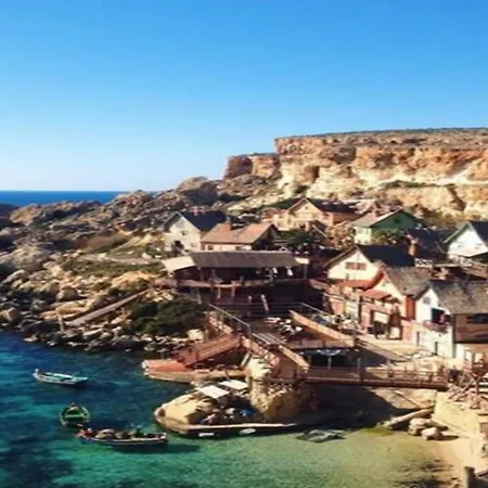 Stunning 3 Bedroom In Marsaskala - Enjoy! Marsaskala